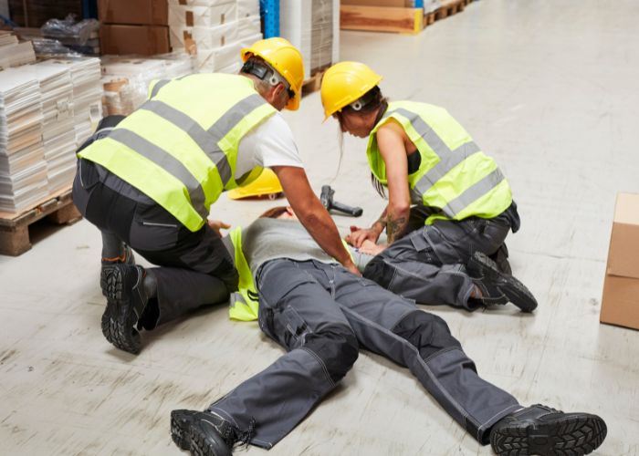 Information secourismes et gestes qui sauvent